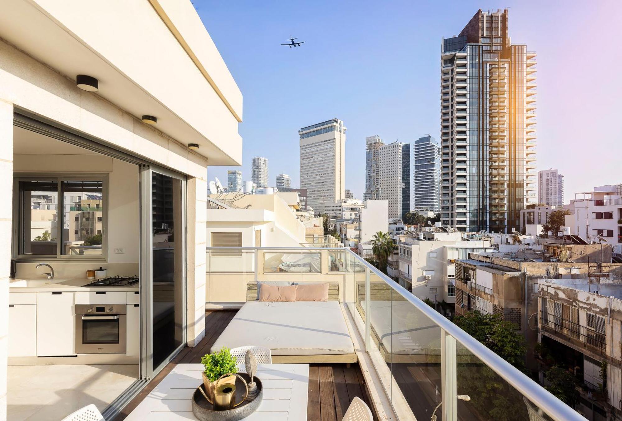 תל אביב The Beach Life Complex - By Localz Group מראה חיצוני תמונה