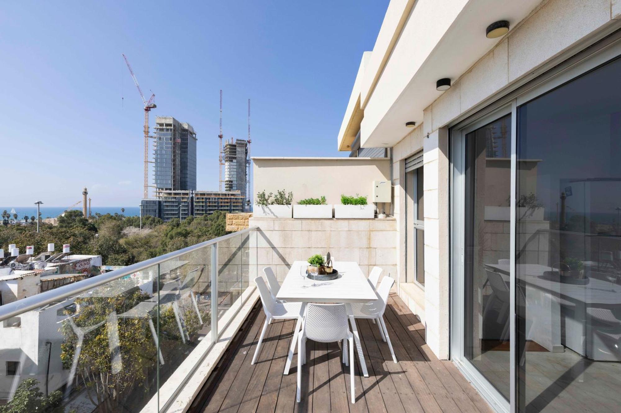תל אביב The Beach Life Complex - By Localz Group מראה חיצוני תמונה
